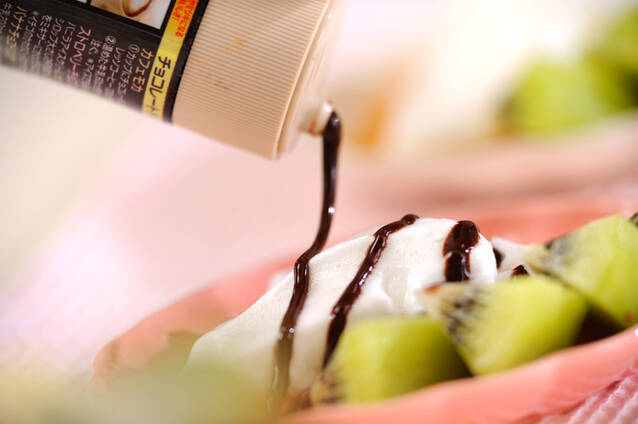 ふわふわデザートの作り方の手順4