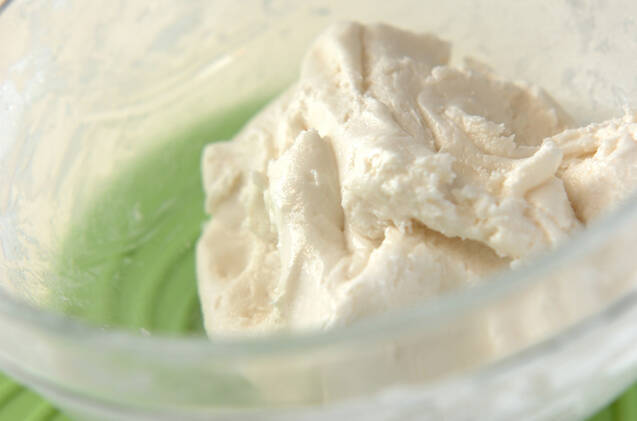 芝麻球（ゴマ団子）の作り方の手順4