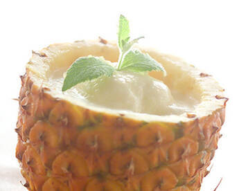 フローズンパイナップル・ジン