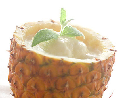 フローズンパイナップル・ジン