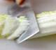 白菜のコールスローの作り方の手順1