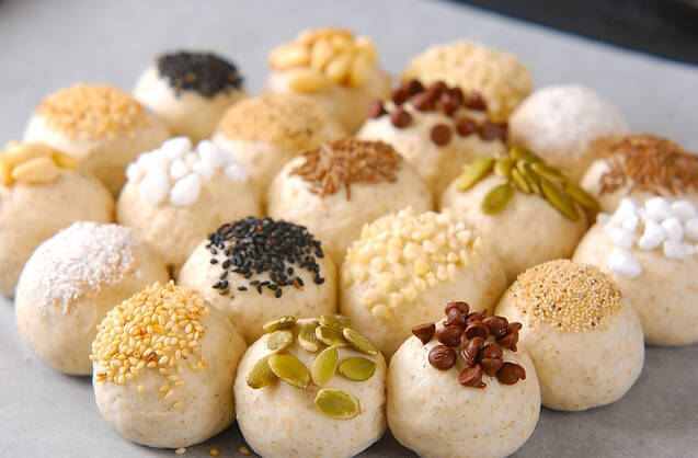 パーティライ麦パンの作り方の手順9