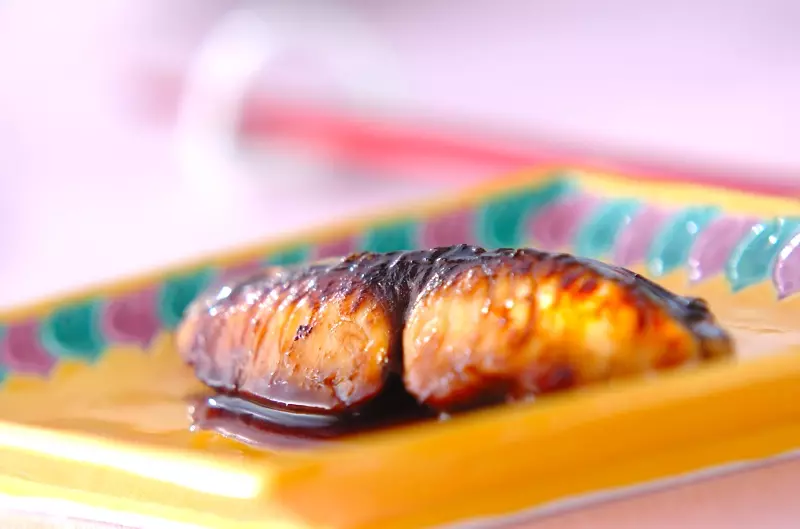 サワラの香り照り焼き 副菜 レシピ 作り方 E レシピ 料理のプロが作る簡単レシピ