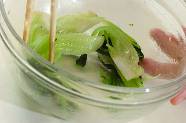 高野豆腐で豚角煮丼弁当の作り方の手順7