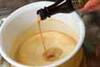 葛きりコーヒーきな粉の作り方の手順1