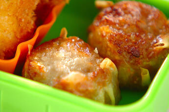 揚げシューマイ