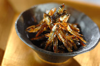 田作り（ごまめ）