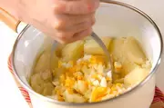 カレーポテトサラダの作り方3