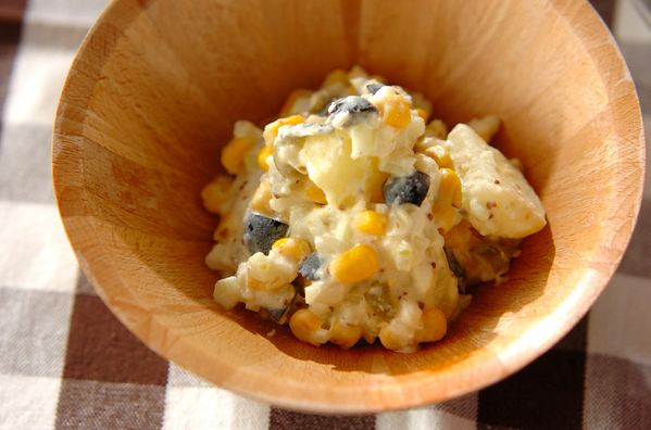 サラダに おつまみに オリーブが効いてる人気のレシピ16選 Macaroni