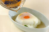失敗しない！温泉卵 電子レンジで簡単にの作り方5