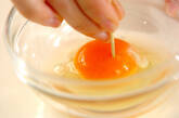 失敗しない！温泉卵 電子レンジで簡単にの作り方3