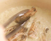 エビのグリーンカレーの作り方8