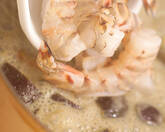 エビのグリーンカレーの作り方10