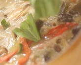 エビのグリーンカレーの作り方11