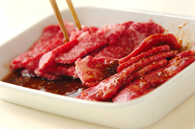 スタミナ満点！カルビ丼の作り方の手順5