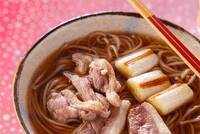 あったかい蕎麦 簡単！鴨南蛮 by中島 和代さん