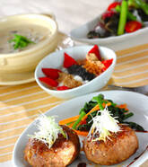 なんちゃってハンバーグ