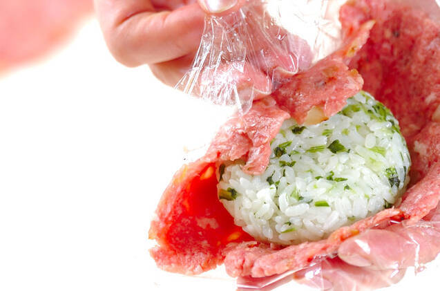 なんちゃってハンバーグの作り方の手順5