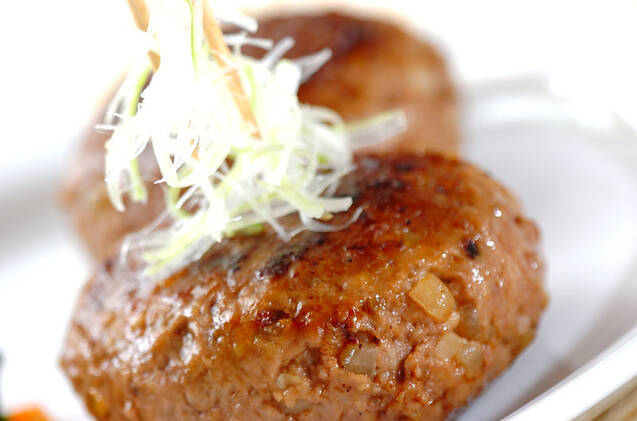なんちゃってハンバーグの作り方の手順8
