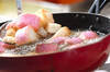 カマボコ酢豚風の作り方の手順8