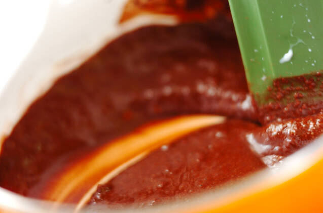 スパイシーココアの作り方の手順2