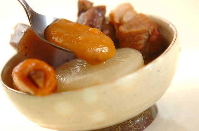 あったかみそおでんの作り方の手順9