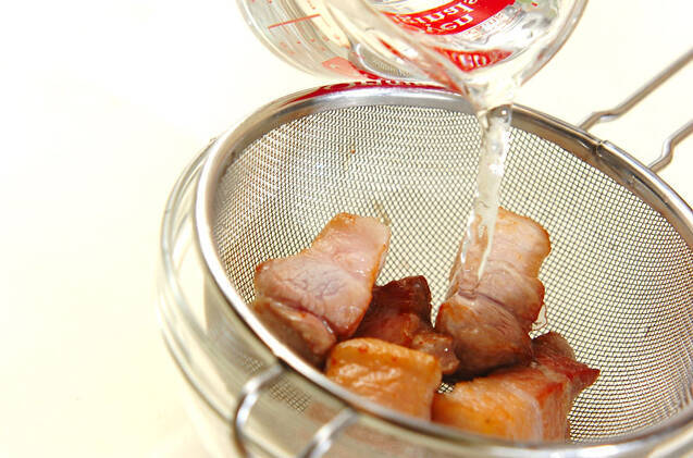 あったかみそおでんの作り方の手順6