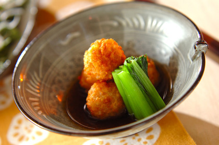 レンコンまんじゅう