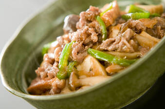 厚揚げのふーふーあんかけ