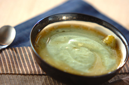 モロヘイヤ豆腐