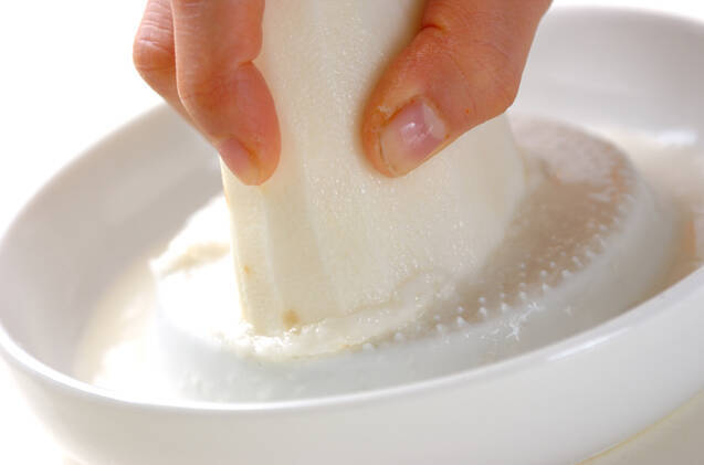 カツオのたたきの作り方の手順2