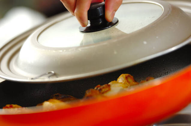 塩トマトで簡単タンドリーチキンの作り方の手順2