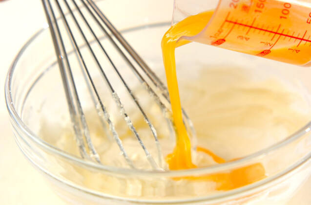 ハロウィンプリン＆クッキーの作り方の手順7