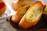 ガーリックパン