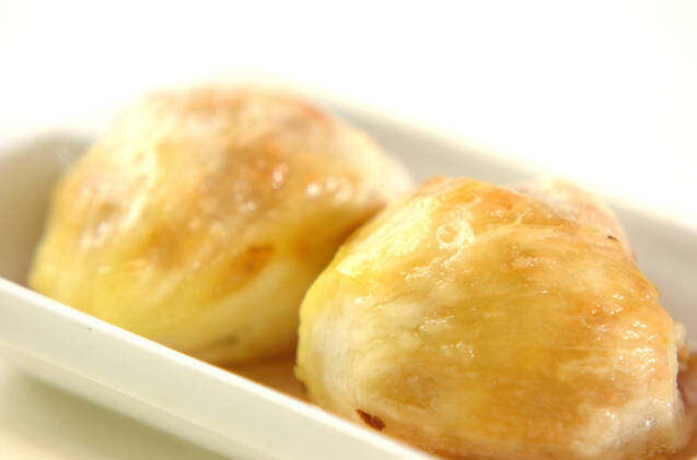 イチジク田楽の作り方の手順3