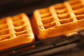 エスプレッソワッフルの作り方8