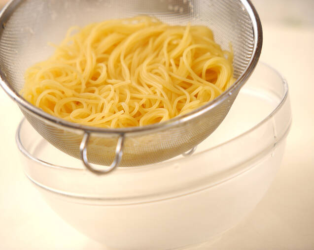 タケノコボンゴレの作り方の手順5