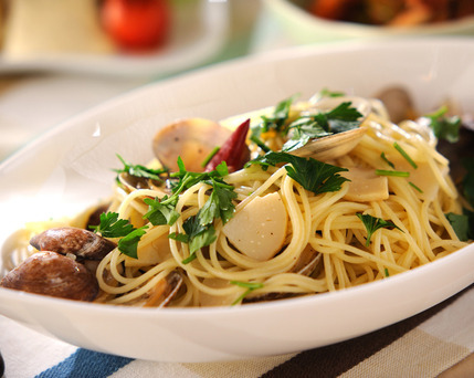 タケノコボンゴレ