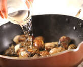 タケノコボンゴレの作り方7