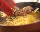 タケノコボンゴレの作り方8