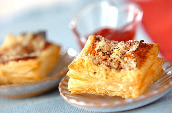 簡単ベーコンパイ