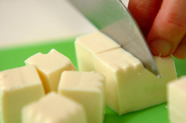 キャベツのピリッと赤出しの作り方の手順2