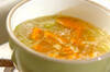 濃厚カボチャのスープの作り方の手順5