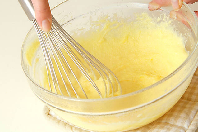 トライフルの作り方の手順3