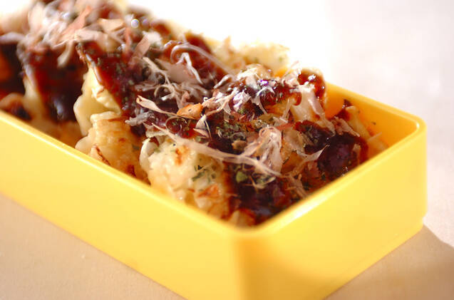 ミニお好み焼き