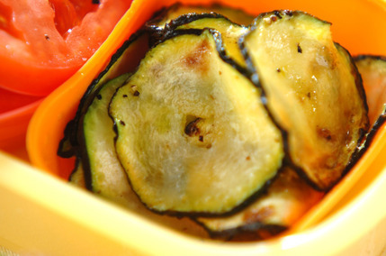 ズッキーニのソテー