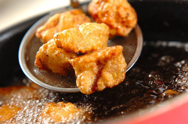 豚肉のカレー甘酢あんの作り方の手順9