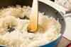 ターメリックライスの作り方の手順2