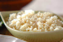 ココナッツライス