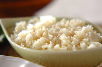 ココナッツライス